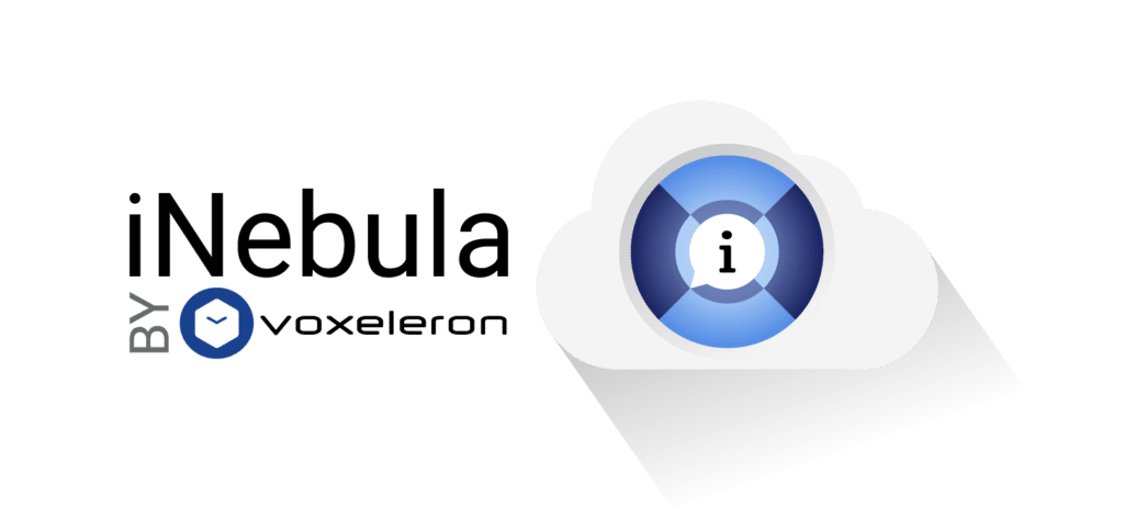 Voxeleron Inebula Logo Final Transparent