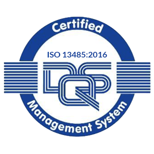 Dqs Certified For Iso 13485:2016